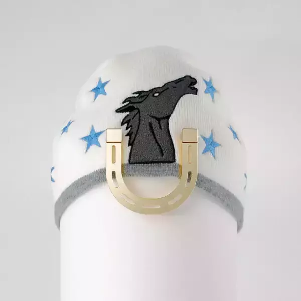 「できるわけがないッ!?「ジョジョ」ジョニィの帽子がグッズ化！ジャイロの“クマちゃん”マスコットチャームも登場」の画像