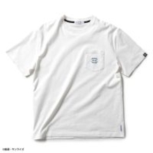 マフティー＆クスィーマークがおしゃれ♪ 「ガンダム 閃光のハサウェイ」ポケット付きTシャツが登場
