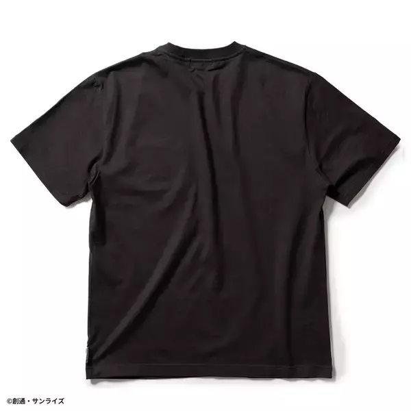 「マフティー＆クスィーマークがおしゃれ♪ 「ガンダム 閃光のハサウェイ」ポケット付きTシャツが登場」の画像