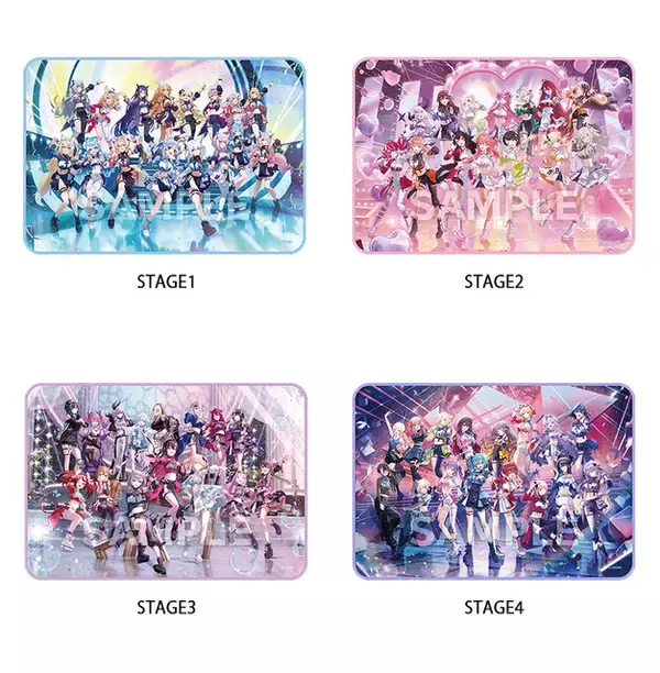 「「ホロライブ」7thフェスの感動が再び！ ステージ衣装を着たメンバーの限定オリジナルグッズが登場♪ POPUP SHOPも開催」の画像