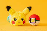 「ポケモンともっと仲良しになれる！「ポケなで モンスターボール」専用ポーチに入れてずっと一緒に♪」の画像1