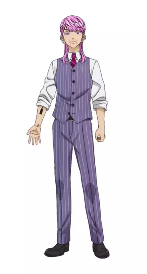 「「東リベ」12年後のマイキーの姿が…！“三天戦争編”第3弾PV公開＆26年10月2日より放送開始」の画像