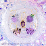 「「ANNA SUI」キラキラときめきMAXのバスボールが！アナ・スイ女史監修のティーローズの香り＆限定ヘアバンド付きセットも」の画像3