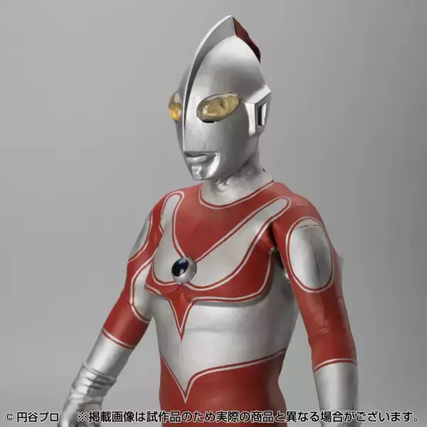 「帰ってきたウルトラマン」幻のソフビが帰ってきた!! 15年間の絶版から復活！老舗メーカー・ビリケン商会