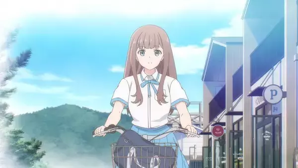 「春アニメ「レプリコ」レプリカのナオが登校した日― 文芸部に季節外れの入部希望者・秋也がやってきて…第1話先行カット」の画像