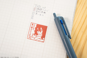「ヒロアカ」オールマイトやホークス、相澤先生が励ましてくれる!? “君はヒーローになれる”― 先生スタンプが登場！