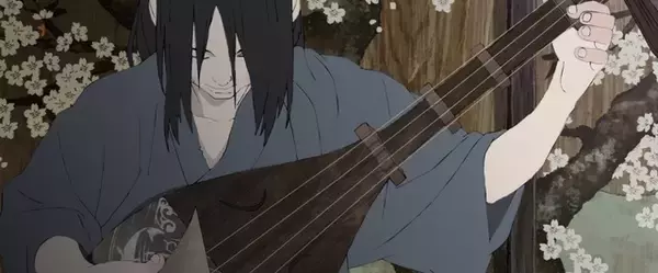 「「平家物語」のその後、知られざるもう一つの「平家物語」がここに――　湯浅政明監督が贈るミュージカル映画「犬王」」の画像