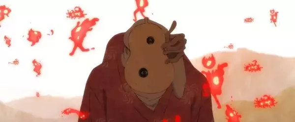 「「平家物語」のその後、知られざるもう一つの「平家物語」がここに――　湯浅政明監督が贈るミュージカル映画「犬王」」の画像