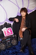 浪川大輔がギターやボーカルなど5つの楽器に挑戦「月刊TVガイド2022年7月号」全6種の生写真プレゼントも