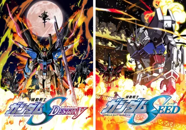 「「ガンダム 水星の魔女」分割2クールで放送！「ハサウェイ」など地上波初放送も　23年1月より」の画像