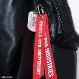 「「ガンダム」シャアをイメージした豪華レザー仕様！ALPHA INDUSTRIESとのラボ“MA-1”登場」の画像5