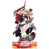 「“買わないと殺しちゃうぞ”「銀魂-吉原大炎上-」銀さん、神威、阿伏兎らの新グッズが劇場販売、決定！」の画像1