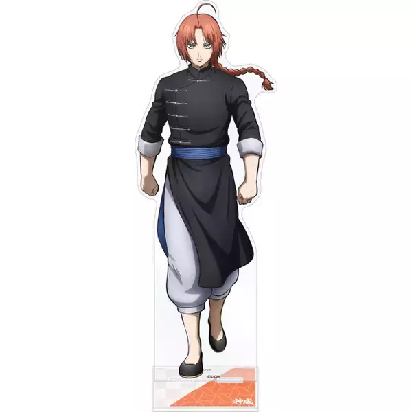 「“買わないと殺しちゃうぞ”「銀魂-吉原大炎上-」銀さん、神威、阿伏兎らの新グッズが劇場販売、決定！」の画像