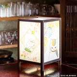 「「夏目友人帳」ニャンコ先生の温もりを感じよう♪ 幻想的な空間を演出する行灯・第2弾が登場」の画像2