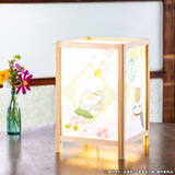 「「夏目友人帳」ニャンコ先生の温もりを感じよう♪ 幻想的な空間を演出する行灯・第2弾が登場」の画像3