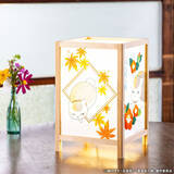 「「夏目友人帳」ニャンコ先生の温もりを感じよう♪ 幻想的な空間を演出する行灯・第2弾が登場」の画像4