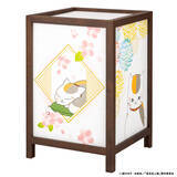 「「夏目友人帳」ニャンコ先生の温もりを感じよう♪ 幻想的な空間を演出する行灯・第2弾が登場」の画像5