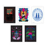 「「呪術廻戦」“ドブカス”直哉も“やり直しだ”日車もアートにデザイン！「BEAMS」コラボでアパレル登場」の画像2