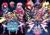 「「なのはEXGV」キャラが一堂に集結☆ メインビジュ公開＆劇場版2部作リバイバル上映も決定」の画像2