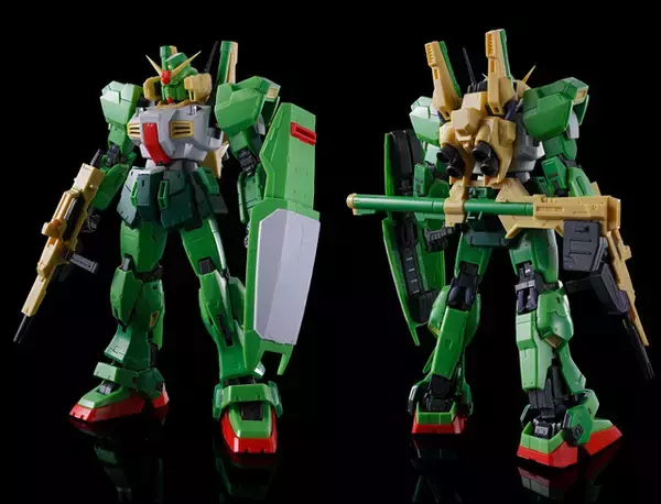 「「ケロロ軍曹」と「ガンダム」が正式コラボ!?“ガンダム Mk-II”ケロロ仕様プラモ登場に、吉崎観音＆安彦良和の描き下ろしイラストも公開」の画像