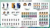 「「ハイキュー!!」日向や影山たちが駅員制服風の姿に♪音声コンテンツやグッズ登場のJR東日本「ようこそ仙台!!」企画が開催【8月19日～】」の画像3