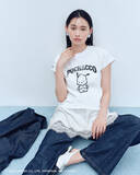 「「ポチャッコ」大人女子もかわいく☆Tシャツやパーカー、バッグなど夏が楽しくなる全5型が登場「Mila Owen」初コラボ【8月1日発売】」の画像1