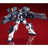 「“残り250機…一人50機の割り当てだ”「MG 1/100 ガンダムヘビーアームズ改 ＥＷ」が再販！ トロワを象徴するピエロマスクも付属」の画像3