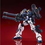 「“残り250機…一人50機の割り当てだ”「MG 1/100 ガンダムヘビーアームズ改 ＥＷ」が再販！ トロワを象徴するピエロマスクも付属」の画像4