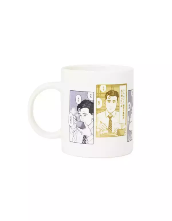 「「孤独のグルメ」POP UP SHOPが韓国・ソウルに初上陸！ 韓国開催記念グッズ＆ノベルティも登場」の画像