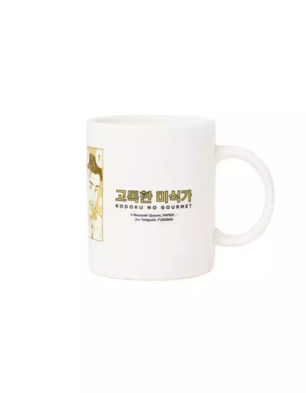 「「孤独のグルメ」POP UP SHOPが韓国・ソウルに初上陸！ 韓国開催記念グッズ＆ノベルティも登場」の画像