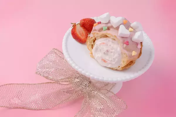 「キミプリ」史上最上級にかわいい♪ 特別パケ＆コースター付きの「ビアードパパ」コラボシュークリーム登場