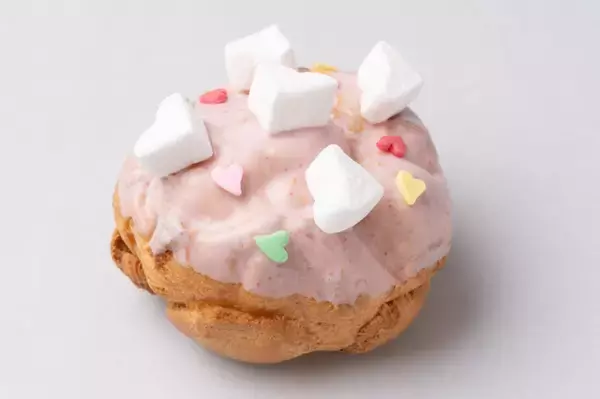 「「キミプリ」史上最上級にかわいい♪ 特別パケ＆コースター付きの「ビアードパパ」コラボシュークリーム登場」の画像