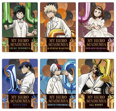 「ヒロアカ」アニメイトで10周年記念施策を開催！数量限定のショッパーやグリーティングイベントも♪