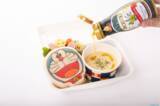 「ドラえもん史上最大のイベントに特別メニューが登場♪ BOSCOオリーブオイルをかけて味わおう」の画像2