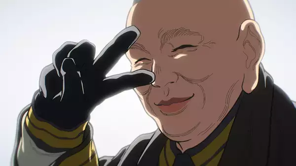 「胸糞デブ」「エグい粛清」…「日本三國」平内務卿の狂人ぶりにネット戦慄…！桜虎（CV津田美波）の登場に「桜虎ちゃんキター！！」と喜びの声も【第3話ネタバレあり反応まとめ】