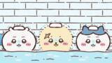 「【GWに見たい鬱アニメ】意外に闇深い!? 労働に試験勉強、絶体絶命エピソードも多数「ちいかわ」」の画像3