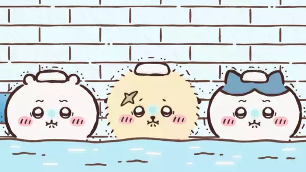 「【GWに見たい鬱アニメ】意外に闇深い!? 労働に試験勉強、絶体絶命エピソードも多数「ちいかわ」」の画像