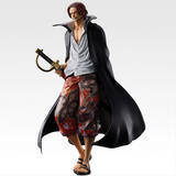 「「一番くじ ワンピース」シャンクスら個性が光る赤髪海賊団がフィギュアに！ ラストワンはルフィとの感動シーンを立体化」の画像5