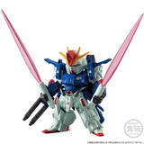 「ジュドーvsグレミーの戦いがよみがえる……！ 「フルアーマーZZガンダム」のミニフィギュア再販！ ハイパー・ビーム・サーベルが新規収録し、迫力ある姿が楽しめる」の画像1