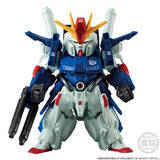 「ジュドーvsグレミーの戦いがよみがえる……！ 「フルアーマーZZガンダム」のミニフィギュア再販！ ハイパー・ビーム・サーベルが新規収録し、迫力ある姿が楽しめる」の画像5