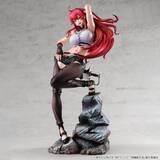 「見よ！この肉体美！ 「無職転生III」エリス・ボレアス・グレイラットが立体化！ 大人になったエリスの魅力を完全再現」の画像5