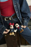 「ミッキー＆ミニーがデニムスタイルに！秋冬コーデにもってこい☆シャツ、バッグ、ぬいが登場「MM DENIM STYLE COLLECTION」9月2日発売」の画像4