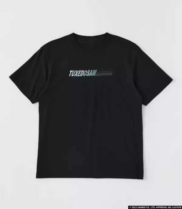 「「サンリオ」クロミの黒ずきんが“キャスケット”に♪ パーカー・TシャツなどR4Gコラボアパレル登場」の画像