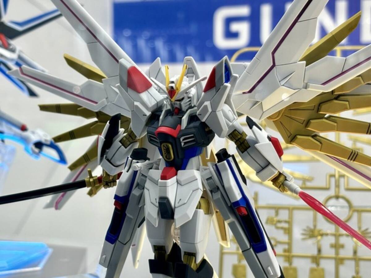 ハイパープラモフェス2024 なくっ MG 1/100 ガンダムエピオンEW 新品 