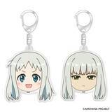 「「あの花」めんまみーつけた！ 描き起こしアクキー＆“地底人”パーカーも♪ 新作グッズ登場」の画像1