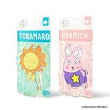 「「あの花」めんまみーつけた！ 描き起こしアクキー＆“地底人”パーカーも♪ 新作グッズ登場」の画像4