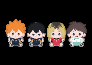 ハイキュー、呪術廻戦、ヒロアカ…雪遊び姿＆オリジナルグッズがズラリ！ジャンフェス「TOHOanimation」ブース