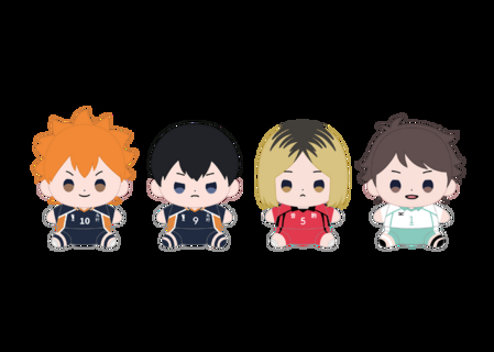 ハイキュー、呪術廻戦、ヒロアカ…雪遊び姿＆オリジナルグッズがズラリ！ジャンフェス「TOHOanimation」ブース