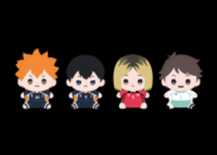 ハイキュー、呪術廻戦、ヒロアカ…雪遊び姿＆オリジナルグッズがズラリ！ジャンフェス「TOHOanimation」ブース