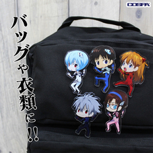 「エヴァ」シンジやカヲルくんの“しがみつく”ポーズがかわいい☆「つかまれ！」グッズ登場